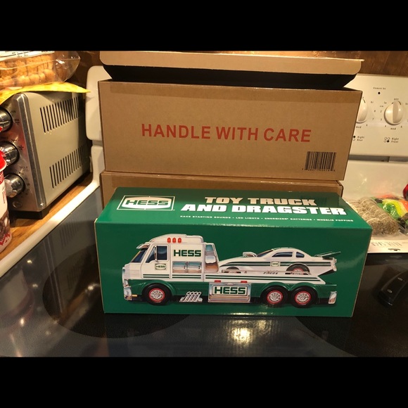 hess Other - new in box Hess truck 2016